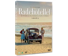 „Paplūdimio viešbutis“ 6 sezonas (DVD)