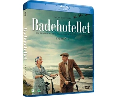 „Paplūdimio viešbutis“ 7 sezonas (Blu-ray)