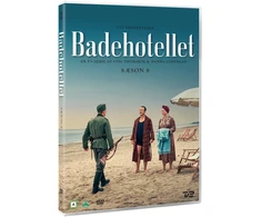 „Paplūdimio viešbutis“ 8 sezonas (DVD)