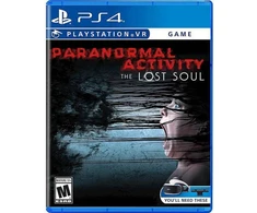 Paranormalus aktyvumas: Prarasta siela (PlayStation 4)