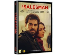 Pardavėjas (DVD)