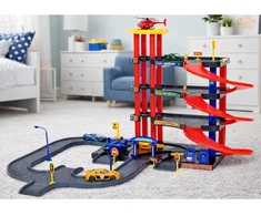 Lean Toys Stovėjimo aikštelė 4 aukštai