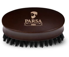 Parsa - vyriškas barzdos šepetys