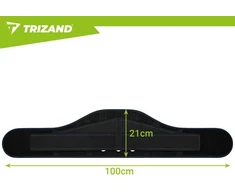 Pas Nugaros atramos diržas - 24 magnetai - 100 cm Trizand