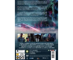 KNYGA Pasaulių karas 2021 DVD