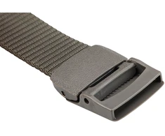Neotools Dirželis Kelnių diržas, be metalo, pilkas, ilgis 130 cm
