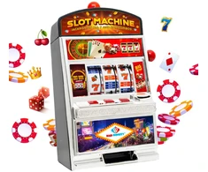 Pašėlusi beždžionė – lošimo automatas