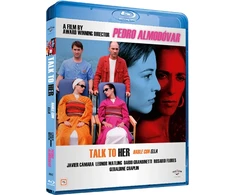 Pasikalbėk su ja – Habla con Ella – (Pedro Aldomovaras)