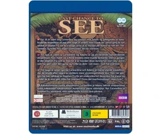 PASKUTINĖ ŠANSAS PAMATYTI (Stephen Fry) 2 „Blu-ray“ dėžutės rinkinys