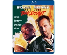 PASKUTINIAI SKAUTAI (Bruce'as Willisas)