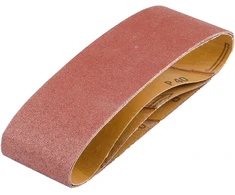 Pasy Begalinės juostos 75 x 533 mm, K40, 3 vnt.