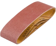 Pasy Begalinės juostos 75 x 533 mm, P60, 3 vnt.