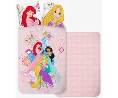 Patalynės komplektas Patalynė vaikams - dydis 100 x 140 cm - Disney Princess (1000974)