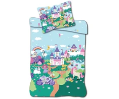 Patalynės komplektas Brandmac Patalynė vaikams – 100 x 140 cm – „Adventure Design“ (1029372)