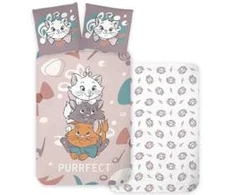Brandmacdisney Aristocatsdisney Patalynė - Vaikiškas dydis 100 x 140 cm - Aristocats (1029491)