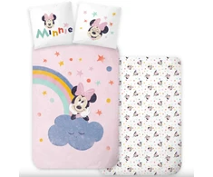 Patalynės komplektas Brandmacdisney Patalynė vaikams - dydis 100 x 140 cm - Minnie (1029505)