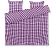 Patalynės komplektas Juna – BækBølge Patalynė – fuksijos/mėtinė – 200x220 cm