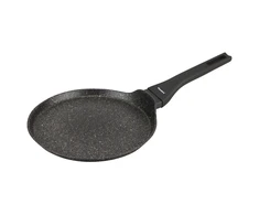Keptuvė Blynų kepimo forma 24 cm, marmurinė nelimpanti danga, aliuminis, indukcinė, Klausberg, kb-7957