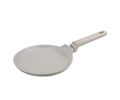 Keptuvė Blynų kepimo forma, smėlio spalvos, nelimpanti, 24 cm skersmens, Klausberg
