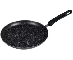 Patelnia Kinghoff juodo marmuro blynų keptuvė, skersmuo 25cm