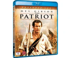 Patriotas (išplėstinė versija) (Blu-ray)