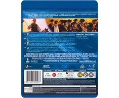 Patriotas (išplėstinė versija) (Blu-ray)