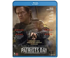 Patriotų diena (Blu-ray)