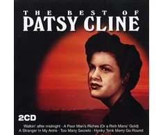 Patsy Cline – geriausi kūriniai – 2 CD