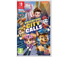 Paw Patrol: Adventure City Calls - Nintendo Switch