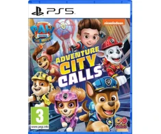 „Paw Patrol: Adventure City Calls“ – „PlayStation 5“