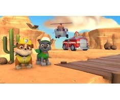 PAW Patrol: On a Roll - Nintendo Switch