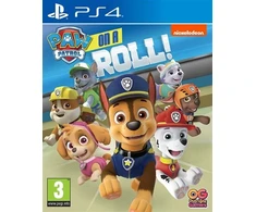 Paw „Letenų patrulis: Į priekį!“ – „PlayStation 4“