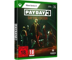 „Payday 3“ (1 dienos leidimas) – „XBOX Series X“