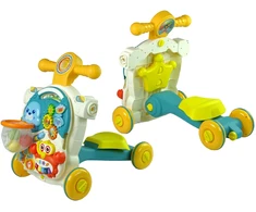 Lean Cars Stumdukas mėlynas