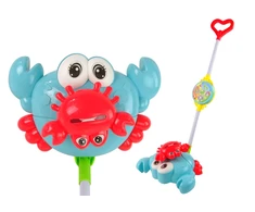 Pchacz Stumdukas vaikams su muzika ir šviesomis, Luminous Crab
