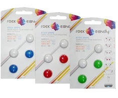 PDP Rock Candy Stick rankenėlės valdikliams (įvairios spalvos)