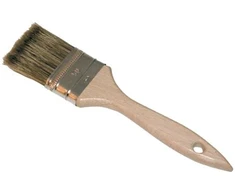 Pędzel, P-43026 TEPTUKAS PLOKŠČIAS 14/63MM ANGLIŠKAS