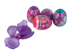 Vienaragis kiaušinyje Lean Toys, 12 vnt.
