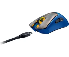 Pelė Razer – DeathAdder V3 Pro – Fortnite Edition
