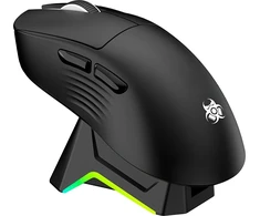 Pelė TRACER GAMEZONE NORD RGB (2.4GHz+BT) RF + Stacja Dokujaca