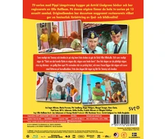 Pepė Ilgakojinė / TV serialas (2 Blu-ray / Restauruotas leidimas)