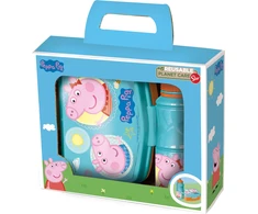 Peppa Pig - 2 vnt. dovanų rinkinys (13963)