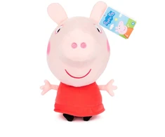 Peppa Pig - Mažasis Bodzas - Peppa Pig (25 cm) (I-PEP-9370-1-FO)