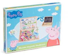 Peppa Pig - medinė magnetinė lenta (32255)