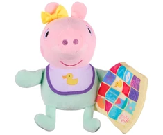 Peppa Pig - pliušinis pledas Evie (8497)