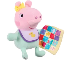 Peppa Pig - pliušinis pledas Evie (8497)