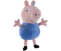 Peppa Pig - pliušinis žaislas 20 CM Kalbantis Džordžas (08495)