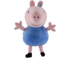 Peppa Pig - pliušinis žaislas 20 CM Kalbantis Džordžas (08495)