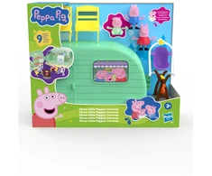 Peppa Pig - Trijų mažų paršelių karavanas (347-220150)