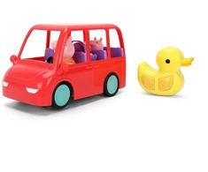 Peppa Pigjada Jada - Peppa Pig - nuotoliniu būdu valdomas šeimos automobilis (9336368314R00)